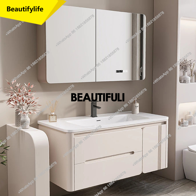 Home Bathroom Vanity Combo - a17 makyaj lavabosu banyo dolabı köşe