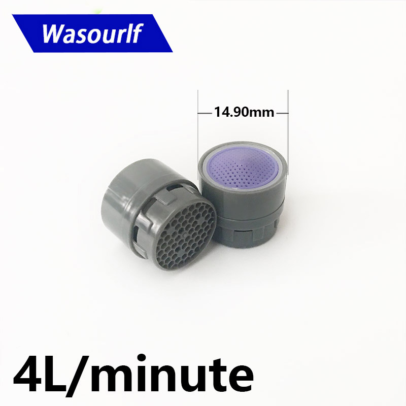 Basin Mixer Tap - WASOURLF 6 ADET Su Tasarrufu Musluk