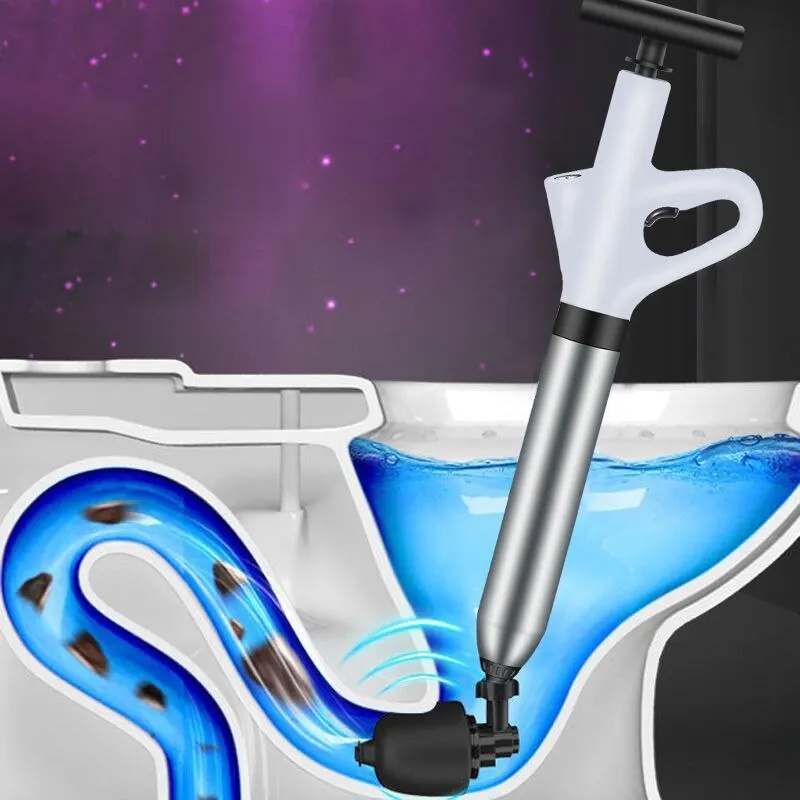 Pnömatik Tuvalet Tıkanıklık Aç - Plunger Toilet incelemesi ve fiyatı