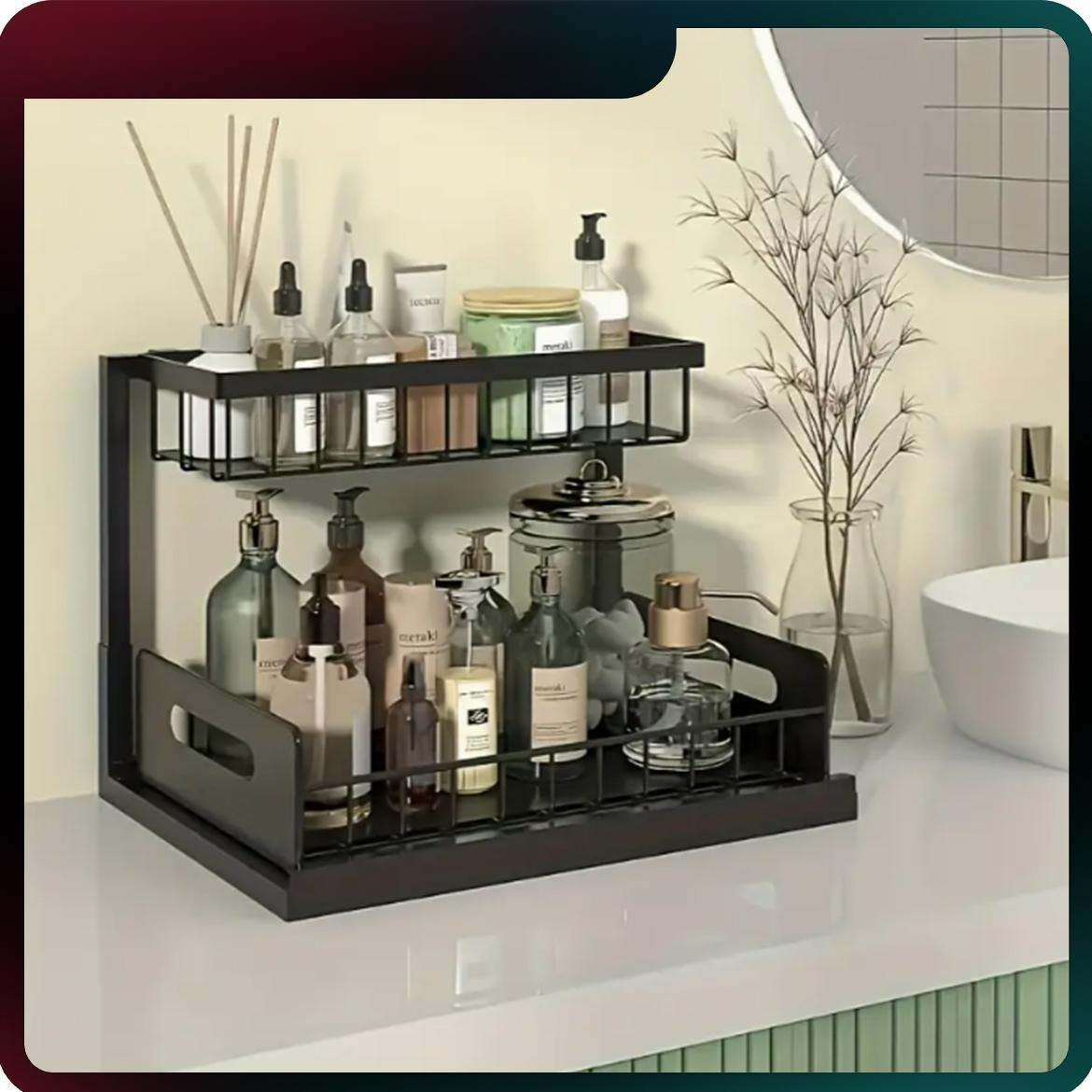 Ağır Hizmet Tipi Çekmeceli Dol - Home Bathroom Organizer incelemesi ve fiyatı