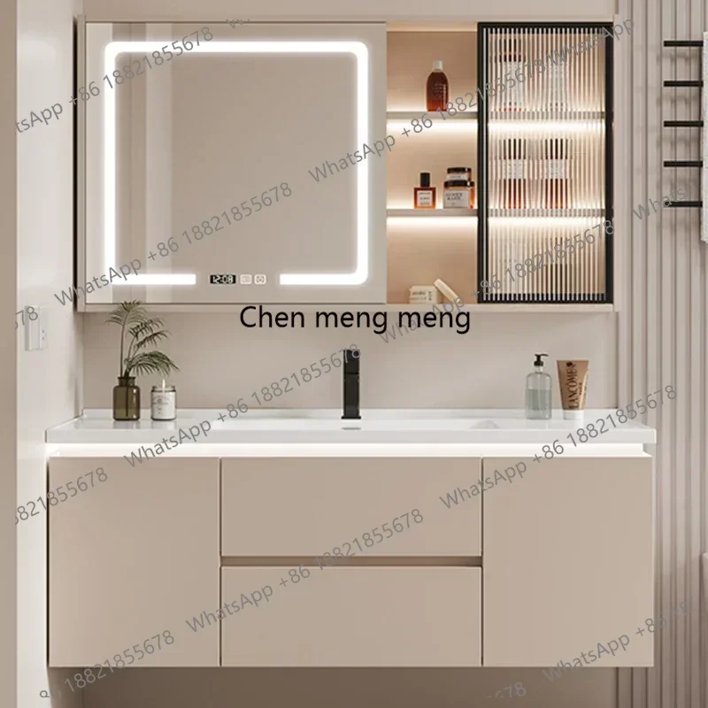 Asmt49 Seramik Entegre Banyo D - Home Bathroom Vanity Combo incelemesi ve fiyatı