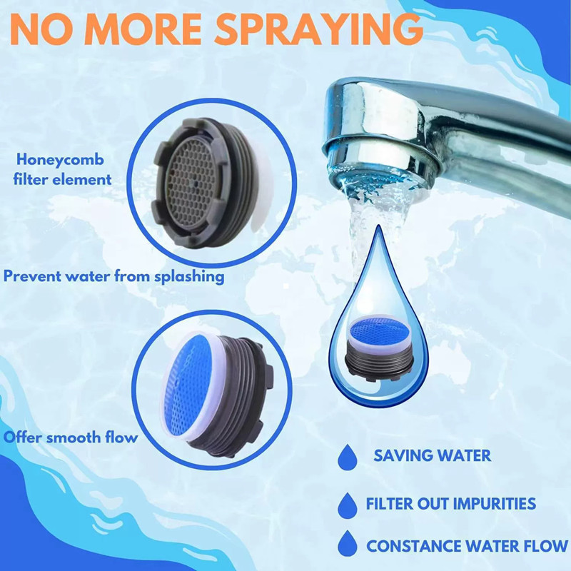 16.5/24MM Musluk Havalandırıcı - Basin Mixer Tap incelemesi ve fiyatı