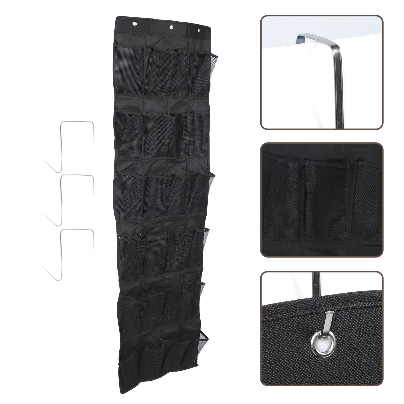 1 adet 24 Bölmeli Ayakkabı Asm - Home Bathroom Organizer incelemesi ve fiyatı