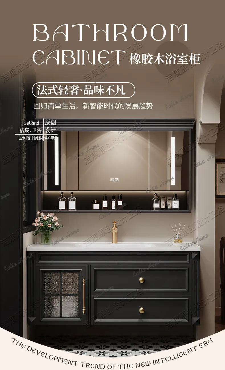 YJ Tuvalet Lavabosu, Banyo Dol - Home Bathroom Vanity Combo incelemesi ve fiyatı