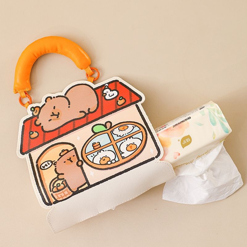 Kawaii Anime Chiikawa Duvara M - Home Edit Bathroom Storage incelemesi ve fiyatı