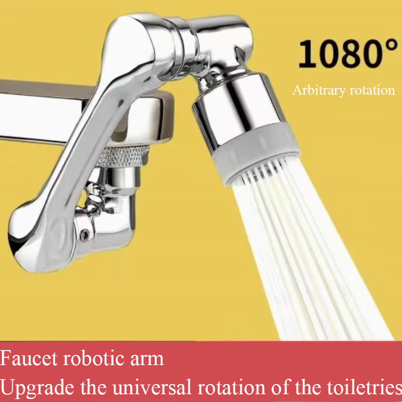 Evrensel 1080 ° Döndürülebilir - Basin Mixer Tap incelemesi ve fiyatı