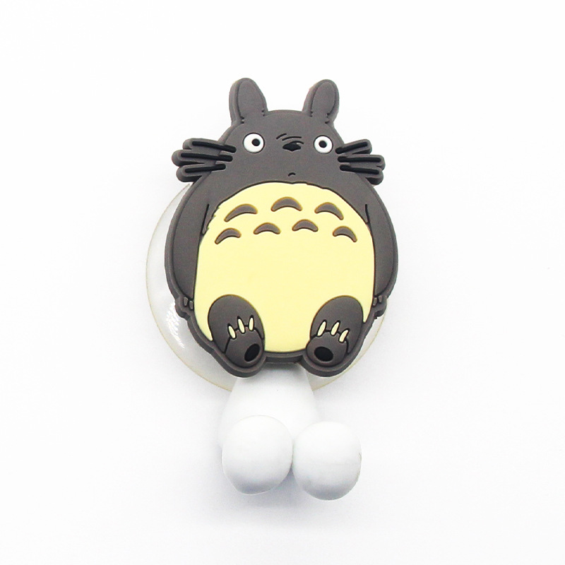 1 adet karikatür Anime Totoro  - Home Bathroom Organizer incelemesi ve fiyatı