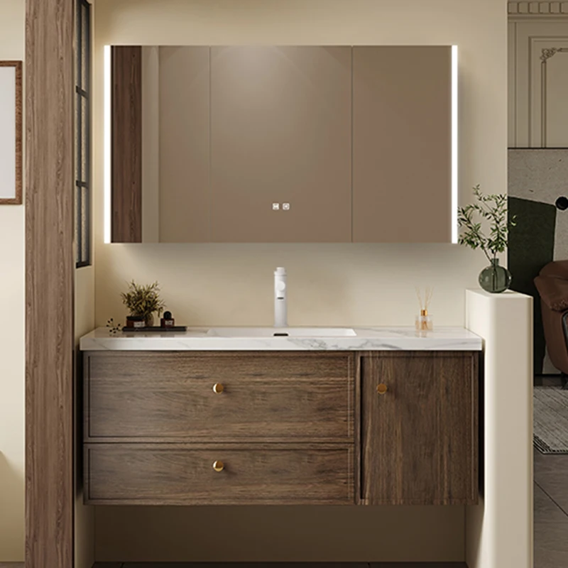 S Tuvalet Teşhir Ünitesi, Bany - Home Bathroom Vanity Combo incelemesi ve fiyatı