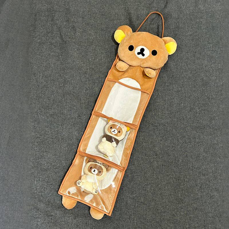 Sevimli Rilakkuma Japon Karika - Home Bathroom Organizer incelemesi ve fiyatı
